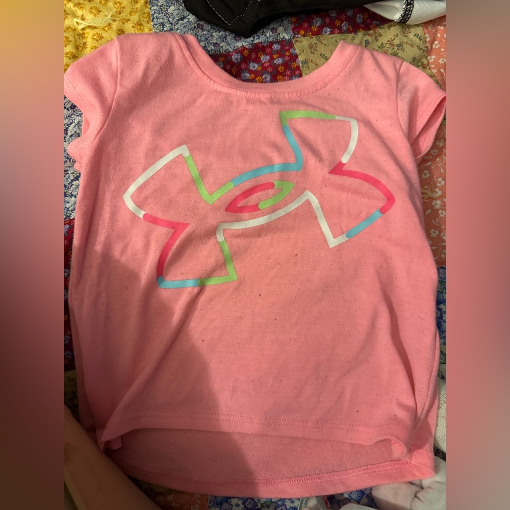 12 month under Armour shirt